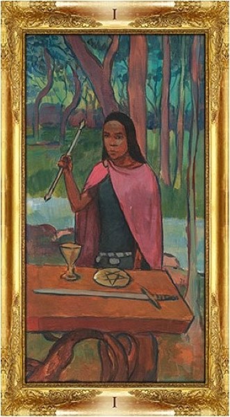Lo Scarabeo Impressionist Tarot, Set
