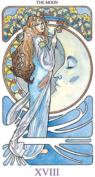 Lo Scarabeo Premium Tarot Art Nouveau