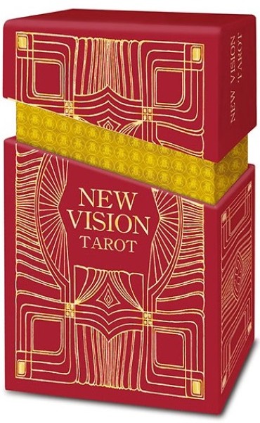 Lo Scarabeo Premium New Vision Tarot