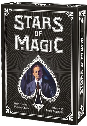 Lo Scarabeo Stars of Magic-Black edition