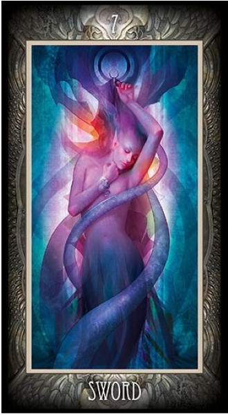 Lo Scarabeo Barbieri Tarot