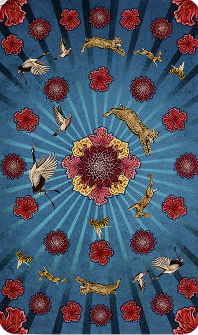 Llewellyn Animal Totem Tarot