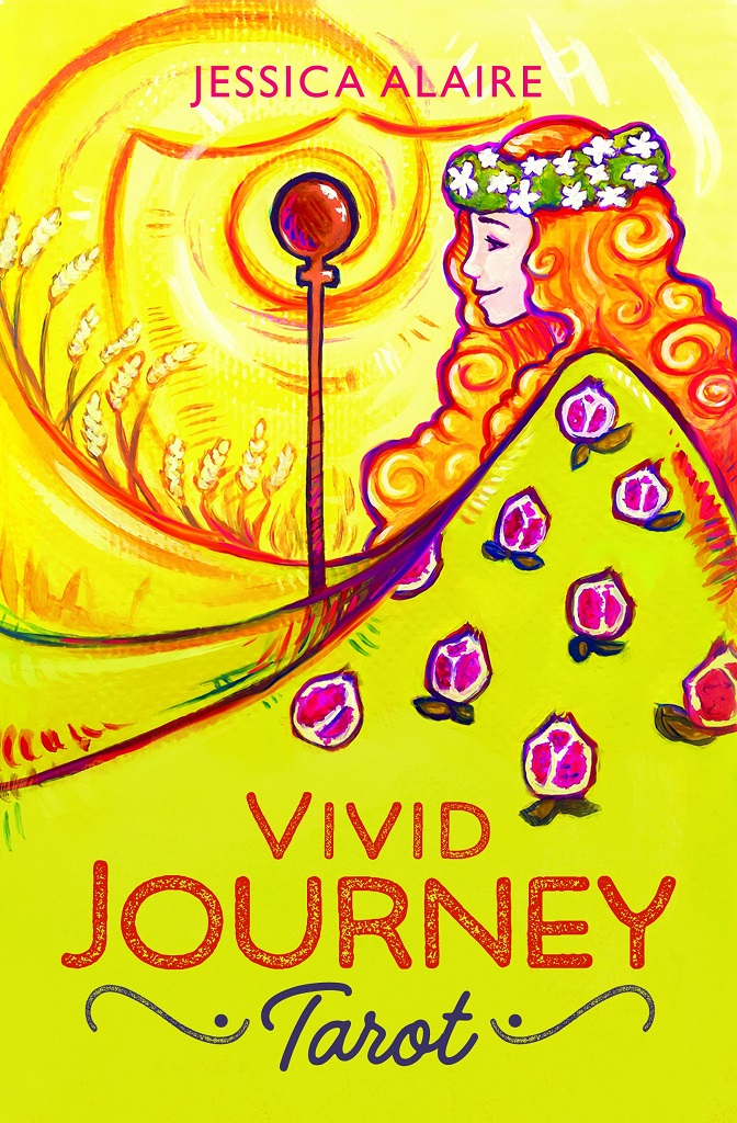 Llewellyn Vivid Journey Tarot