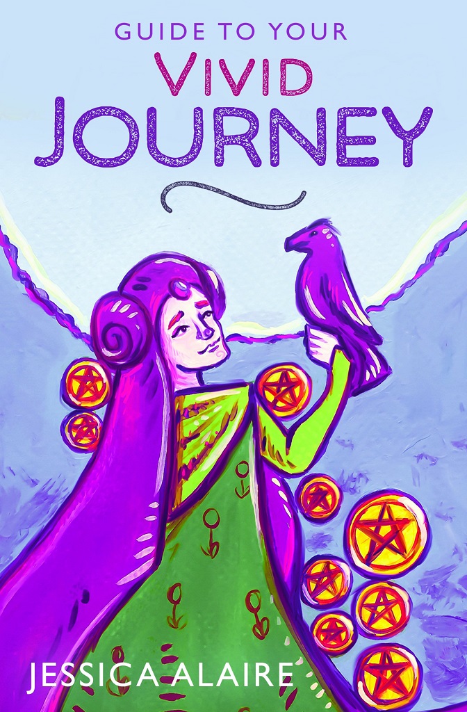 Llewellyn Vivid Journey Tarot