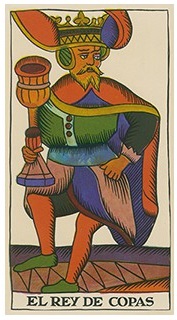 Fournier Spanish Tarot