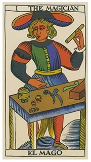 Fournier Spanish Tarot