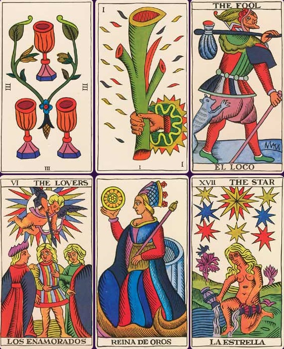 Fournier Spanish Tarot