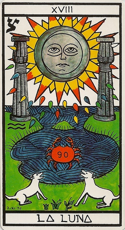 Fournier Esoteric Tarot