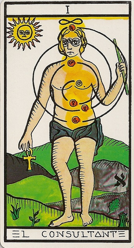 Fournier Esoteric Tarot