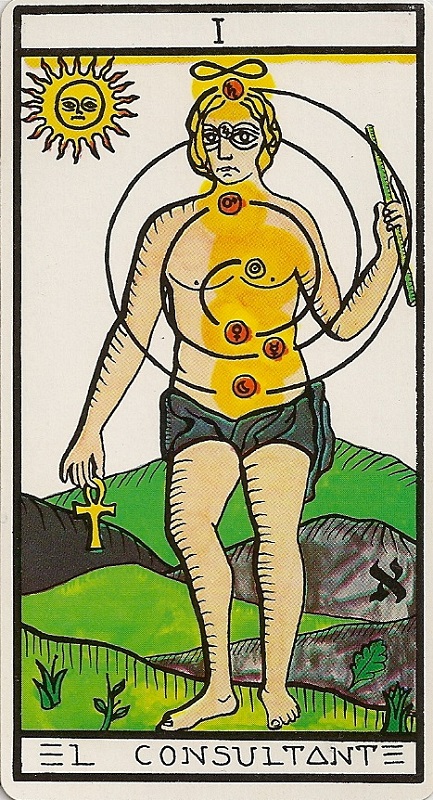 Fournier Esoteric Tarot