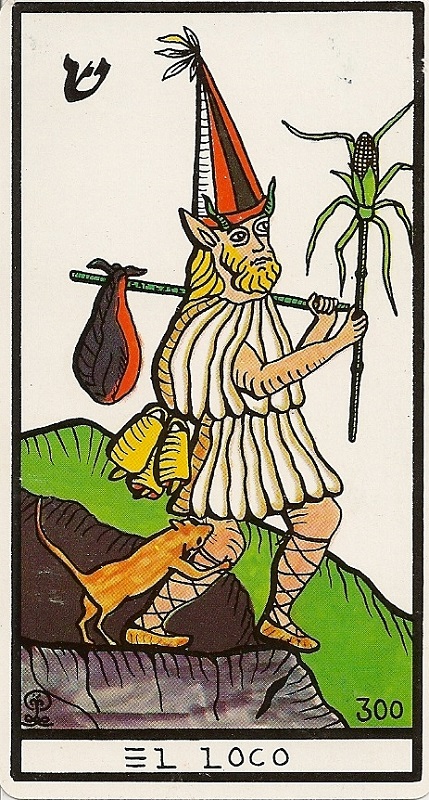 Fournier Esoteric Tarot