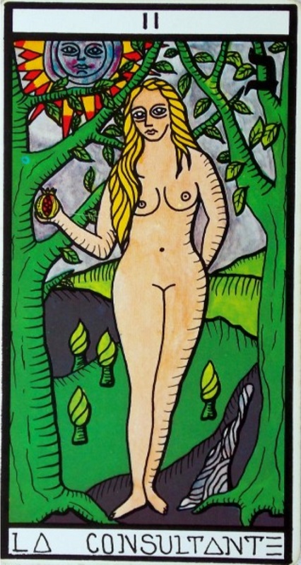 Fournier Esoteric Tarot