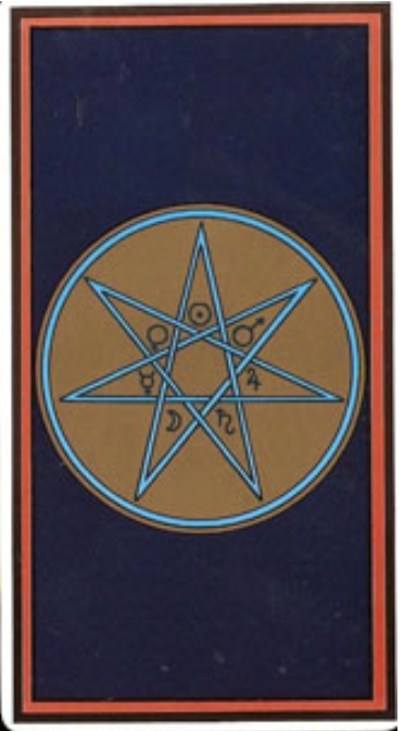 Fournier Esoteric Tarot