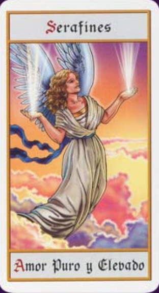 Fournier Tarot de los Angeles (Angels)