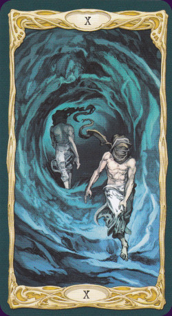 Lo Scarabeo Epic Tarot