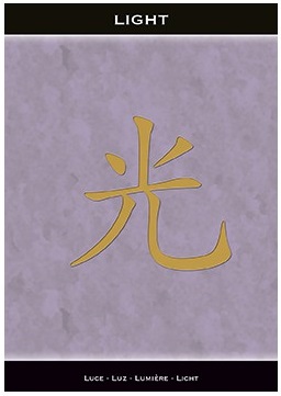 Lo Scarabeo Reiki Inspirational Cards