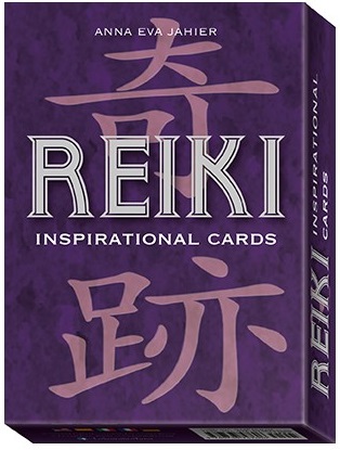 Lo Scarabeo Reiki Inspirational Cards