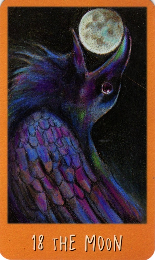 Llewellyn The Raven's Prophecy Tarot