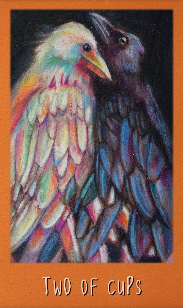 Llewellyn The Raven's Prophecy Tarot