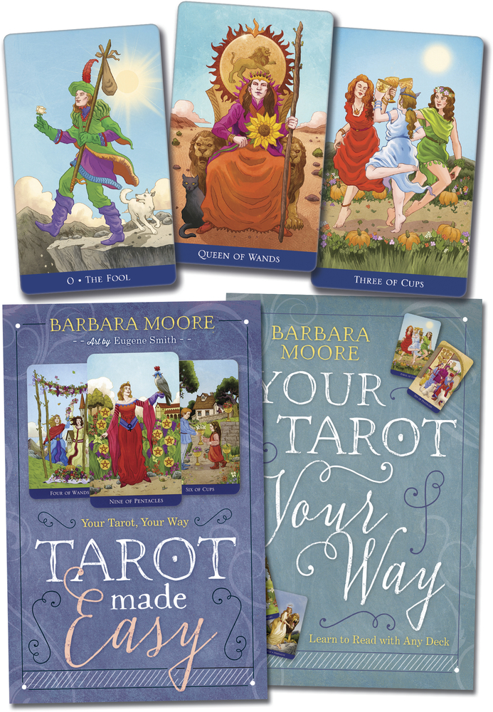 Llewellyn Tarot Made Easy