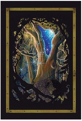 Blue Angel The Faery Forest Oracle - Set