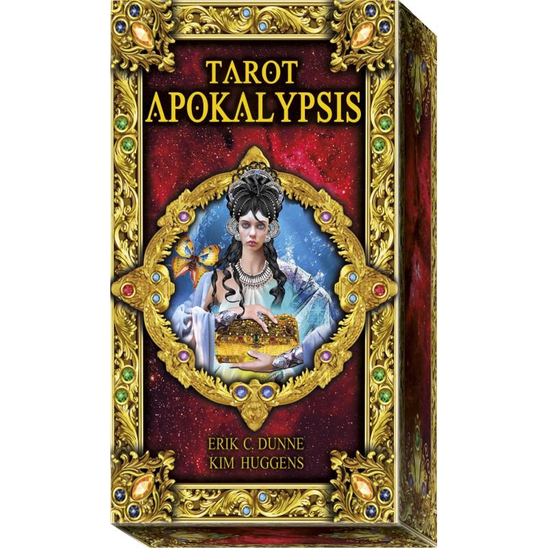 Lo Scarabeo Apokalypsis Tarot