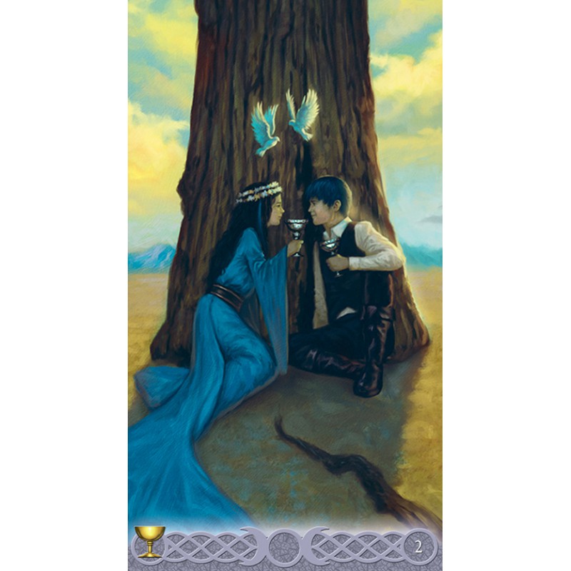 Lo Scarabeo Triple Goddess Tarot