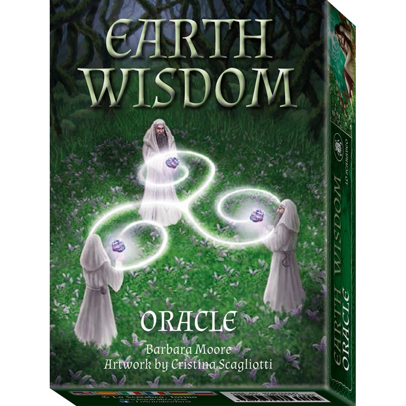 Lo Scarabeo Earth Wisdom Oracle