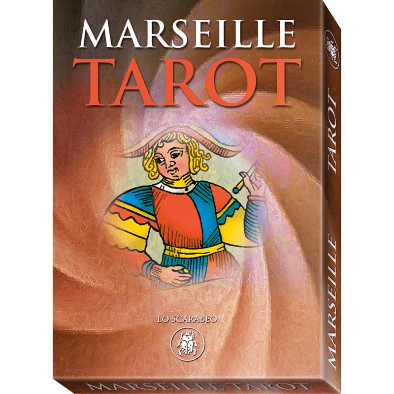 Lo Scarabeo Marseille Tarot - Grand Trumps