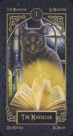 Fournier Tarot Familiars