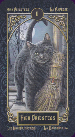 Fournier Tarot Familiars