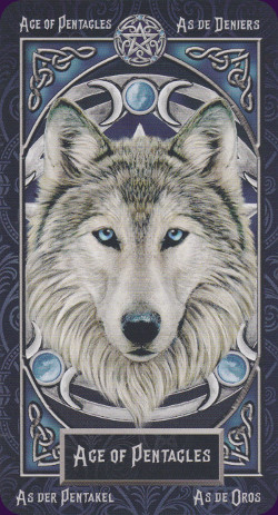 Fournier Tarot Familiars