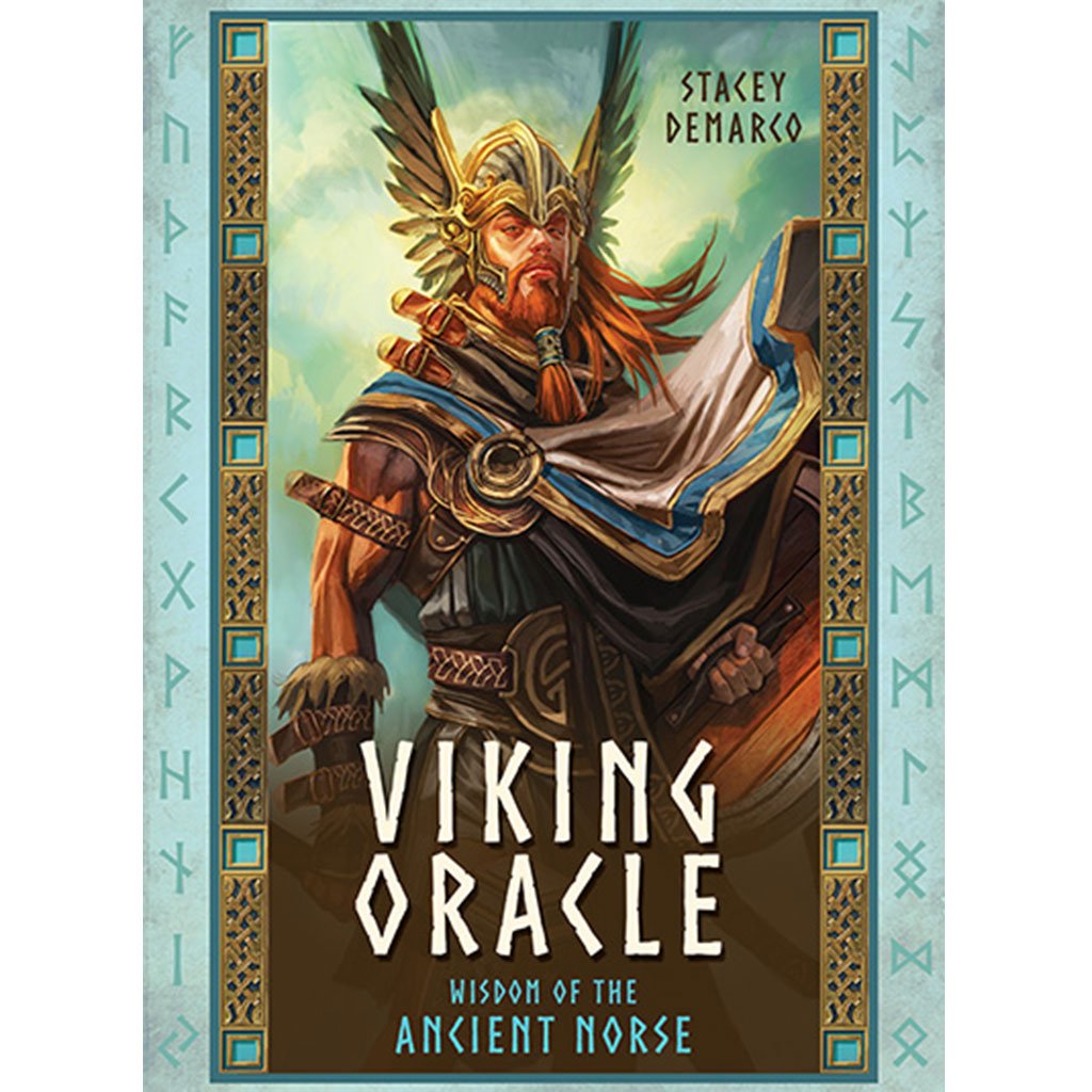 Blue Angel Viking Oracle