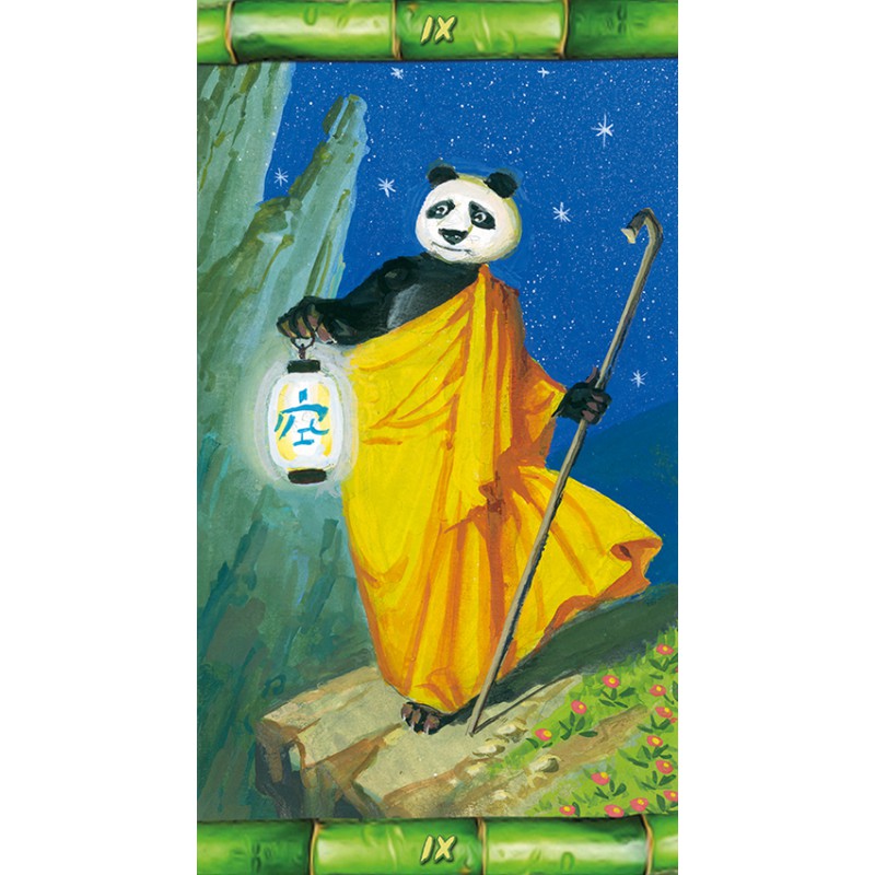 Lo Scarabeo Panda Tarot