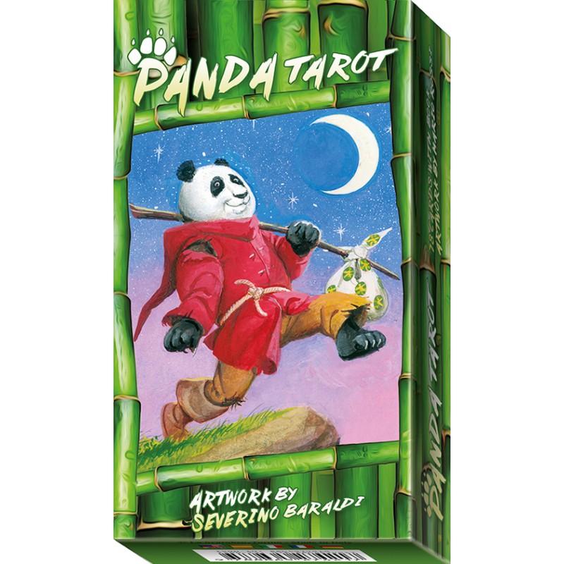 Lo Scarabeo Panda Tarot