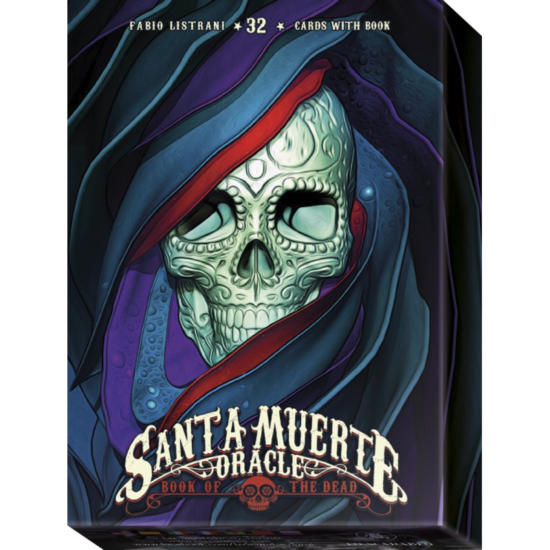 Lo Scarabeo Santa Muerte Oracle