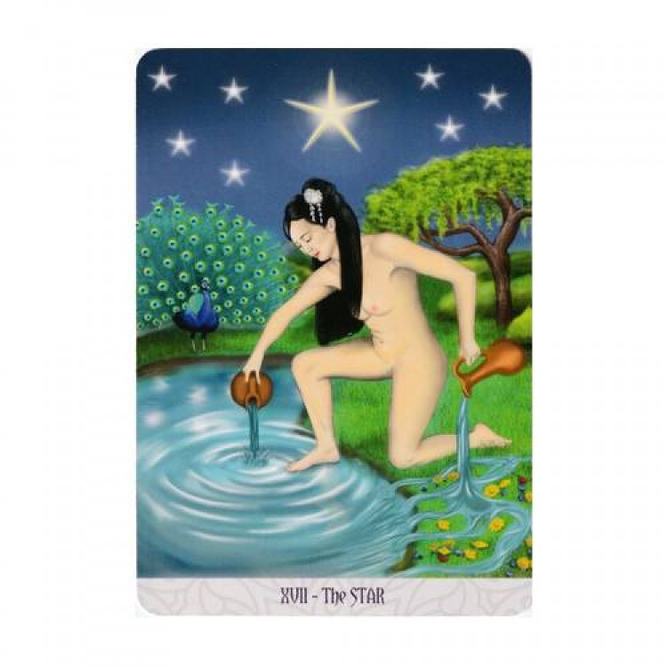 Lo Scarabeo Twin Tarot Oracle