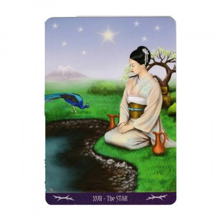 Lo Scarabeo Twin Tarot Oracle