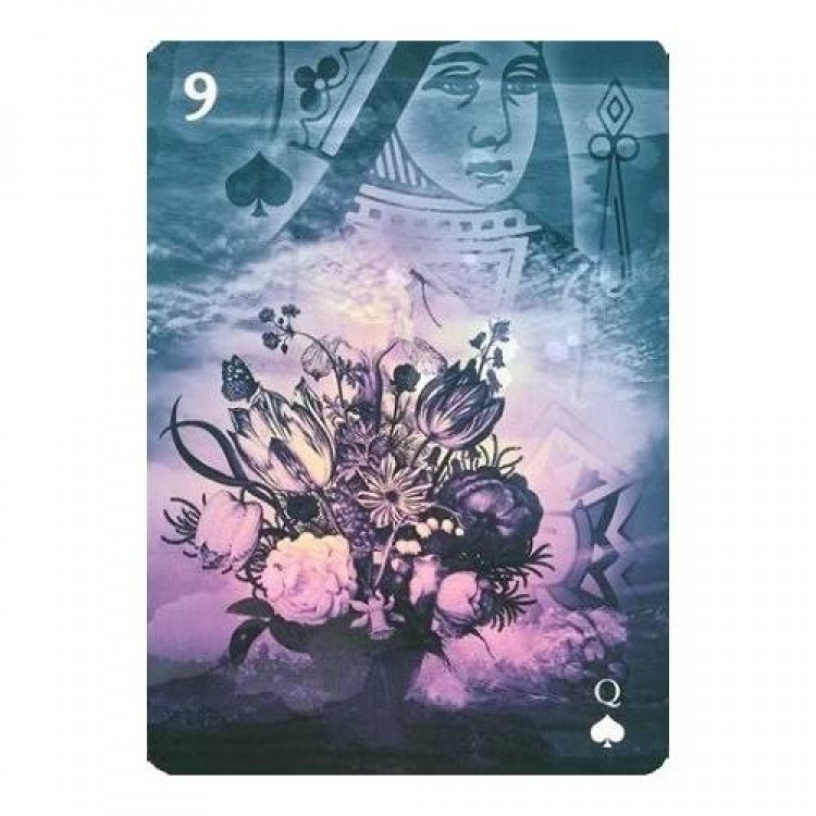Lo Scarabeo Healing Light Lenormand Oracle