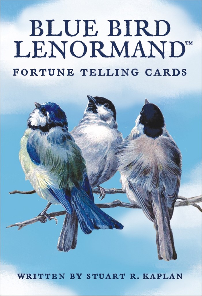 US Games Systems Blue Bird Lenormand