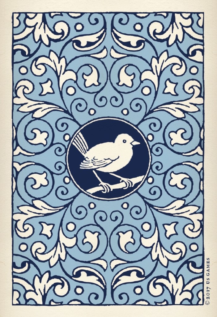 US Games Systems Blue Bird Lenormand