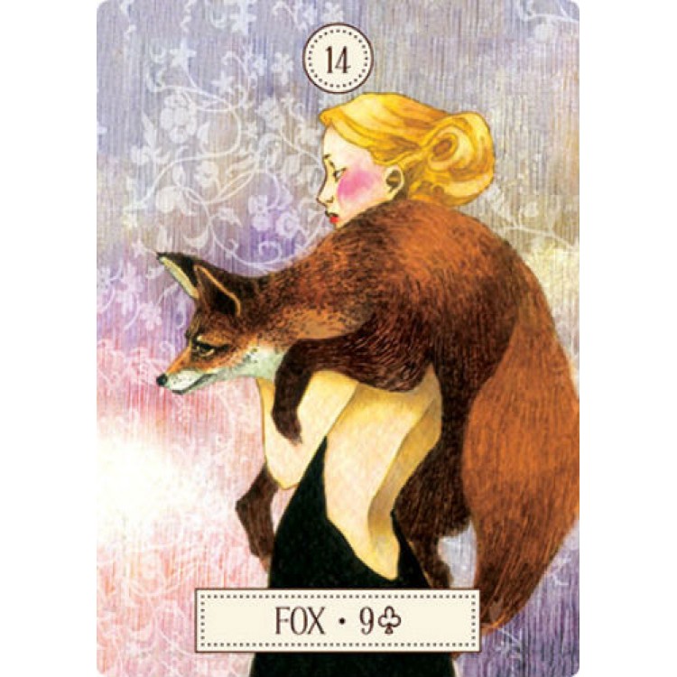 US Games Systems Dreaming Way Lenormand