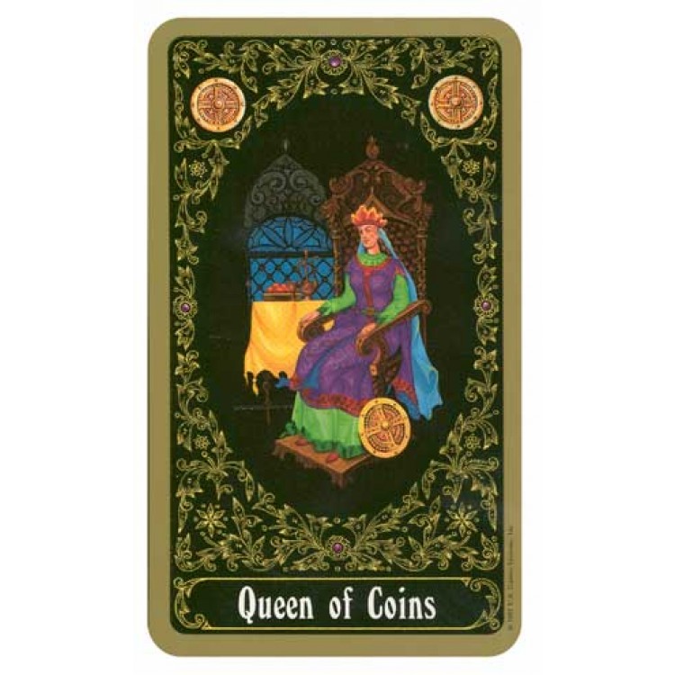 US Games Systems Russian Tarot of St. Petersburg