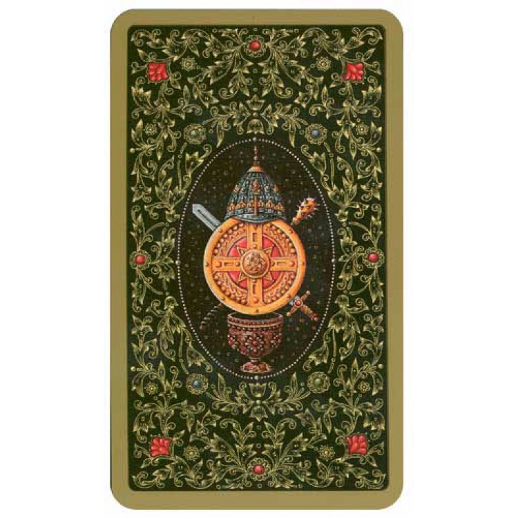 US Games Systems Russian Tarot of St. Petersburg