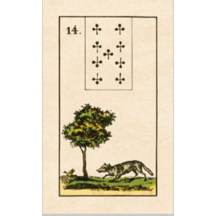 AGM Old Lenormand