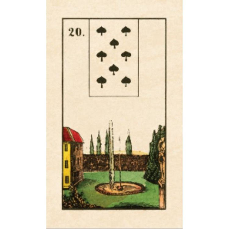 AGM Old Lenormand