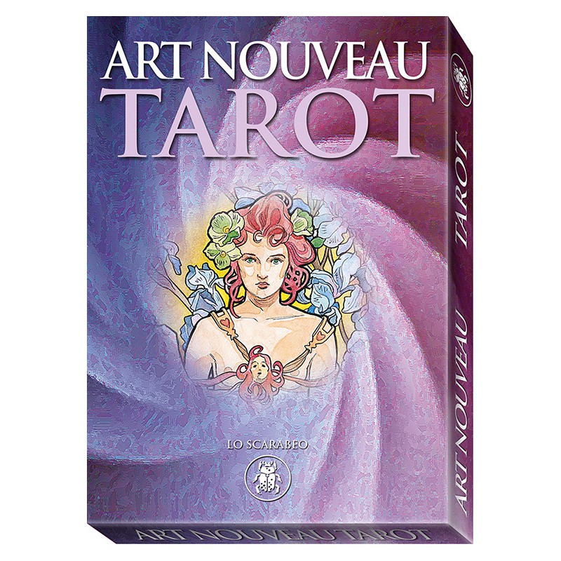 Lo Scarabeo Art Nouveau Tarot, Maxi