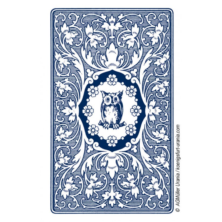 AGM Mlle Lenormand - Blue Owl