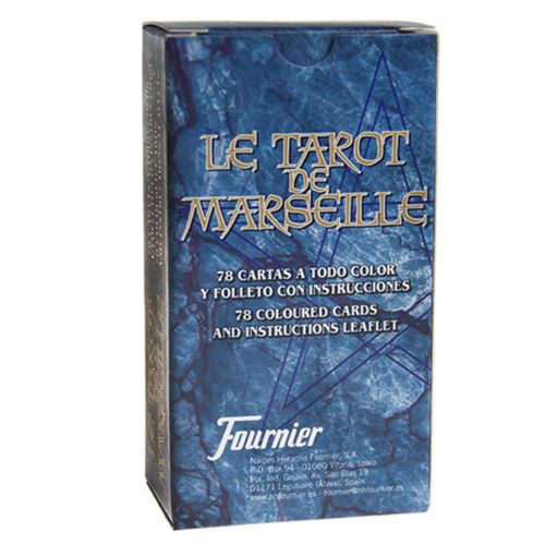Fournier Le Tarot de Marseille
