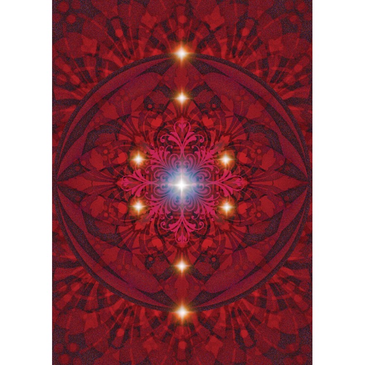 Blue Angel Dreams of Gaia Tarot - Pocket